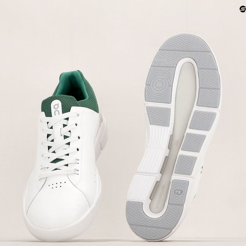 Vyriški teniso bateliai On The Roger Advantage white 4898515 19