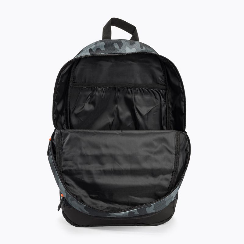 Kuprinė Hurley No Comply grey camo 4
