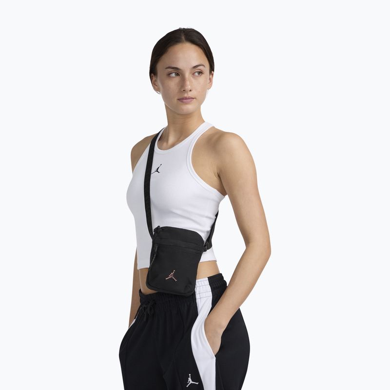 Maža rankinė Nike Jordan Jan Airbone Festival black 11