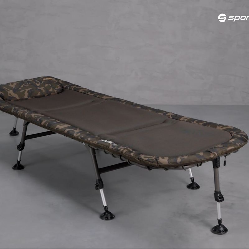 Fox International Duralite ruda lova CBC076 8