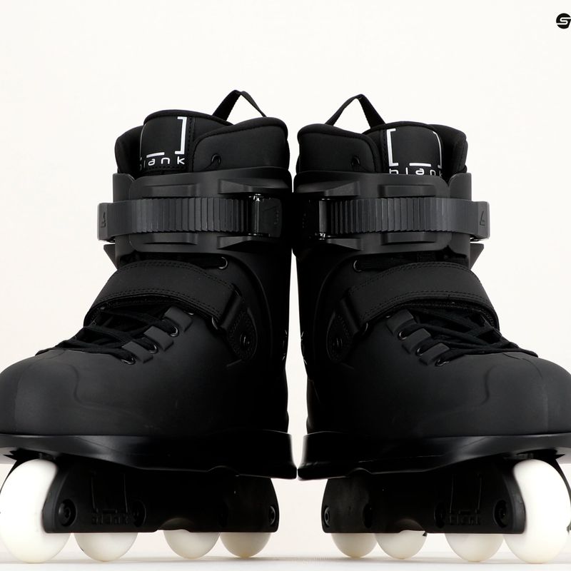 Rollerblade Blank SK vyriški riedučiai juodi 07222600100 23