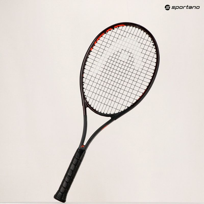 HEAD Prestige MP L U 2021 teniso raketė juoda 236131 8