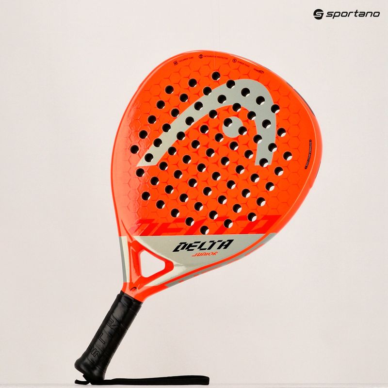 Vaikiška padelio raketė HEAD Delta Junior 2022 14