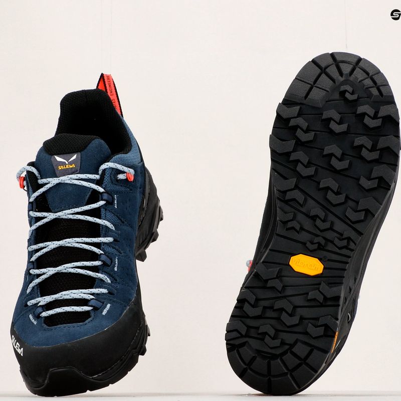 Moteriški trekingo batai Salewa Alp Trainer 2 navy blue 00-0000061403 14