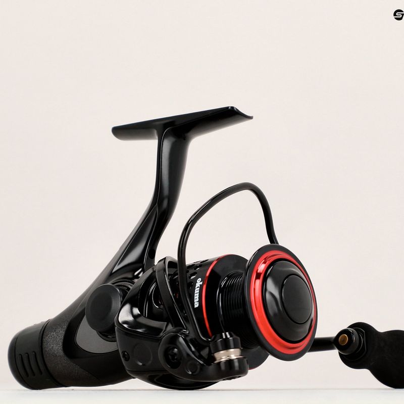 Okuma Ceymar XT RD feeder ritė juoda CXTR-30 5