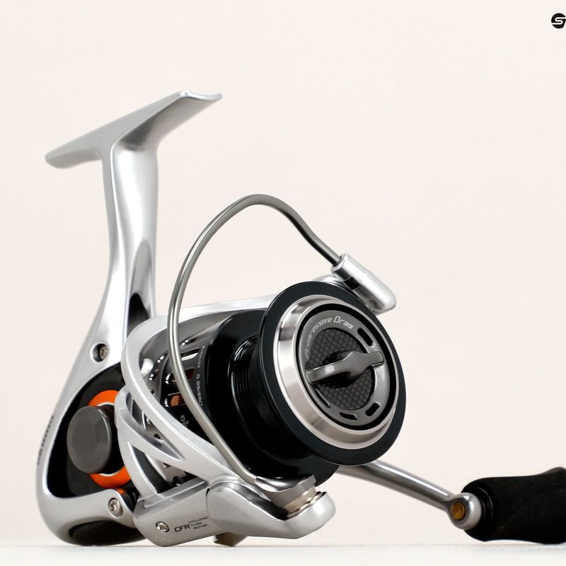 Okuma Helios SX silver HSX-30 spiningo ritė 5