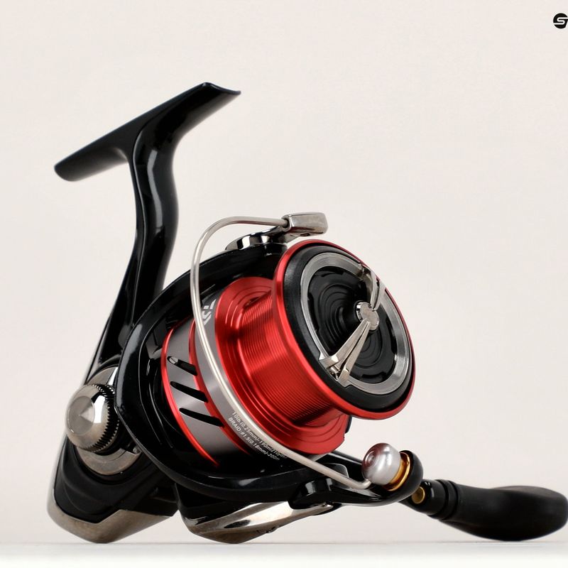 Daiwa Ninja Match & Feeder plūdinė ritė juoda 10217-400 5