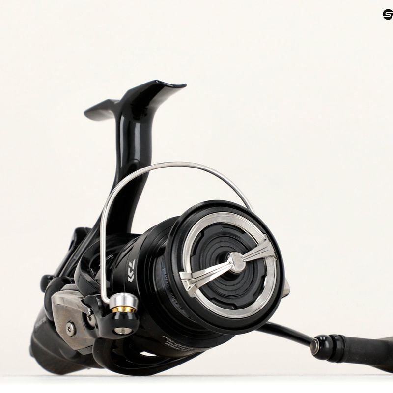Daiwa Emcast BR 19 karpių žvejybos ritė juoda 10148-400 5