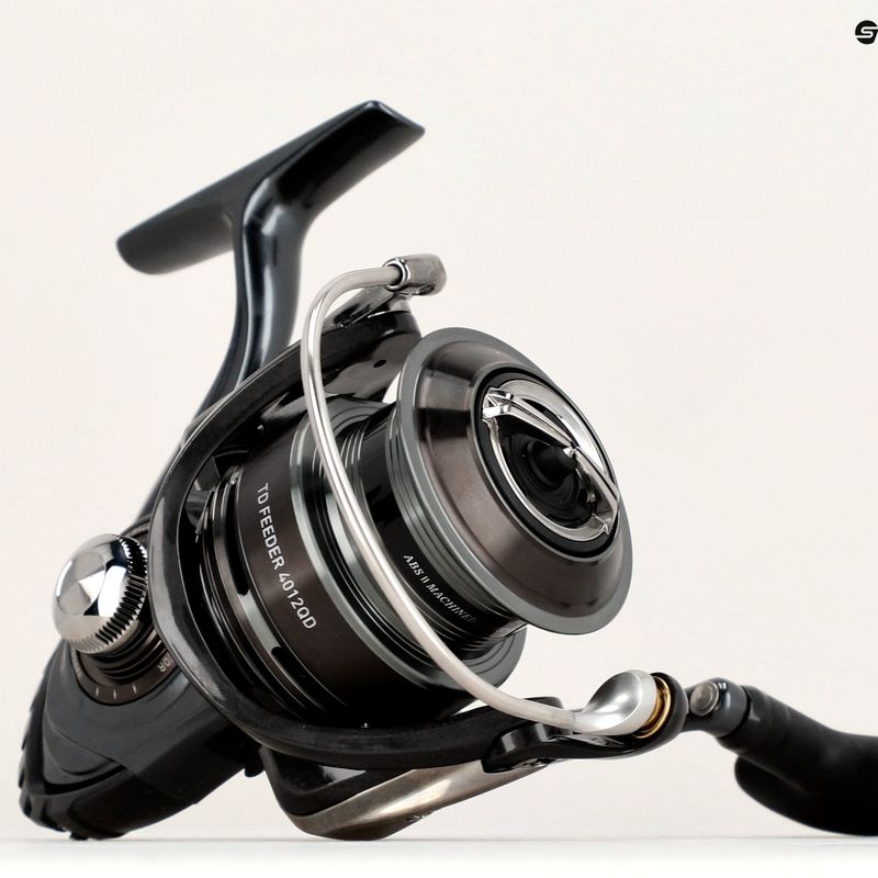 Daiwa TD Feeder ritė juoda 10419-412 5