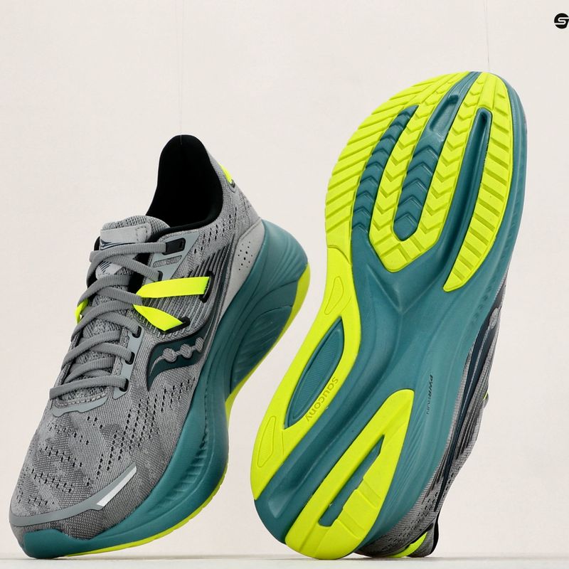 Vyriški bėgimo bateliai Saucony Guide 16 Grey S20810-15 18