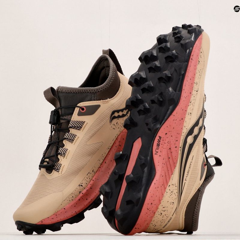 Moteriški bėgimo bateliai Saucony Peregrine 13 ST S10840-25 17