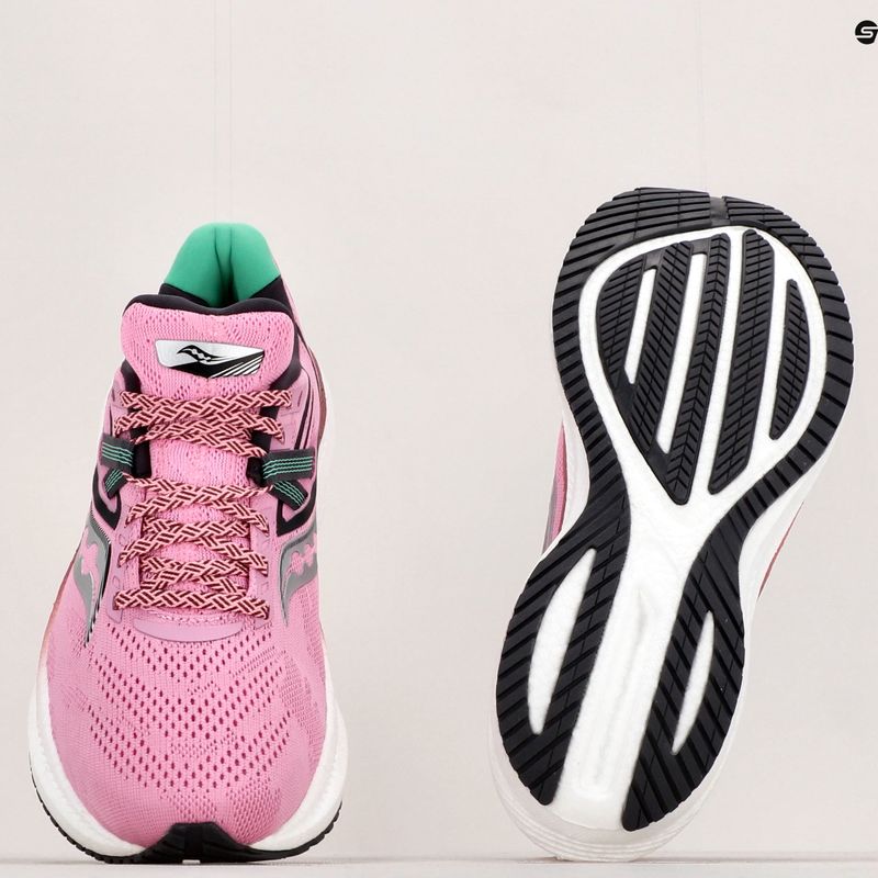 Moteriški bėgimo bateliai Saucony Triumph 20 pink S10759-25 14