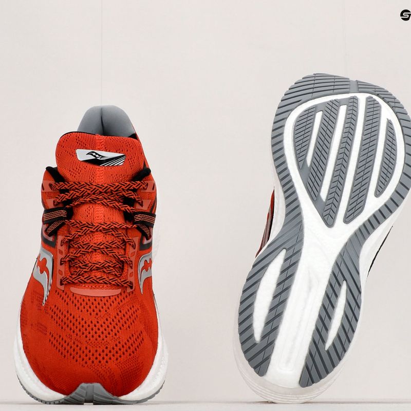 Moteriški bėgimo bateliai Saucony Triumph 20 red S20759-25 12
