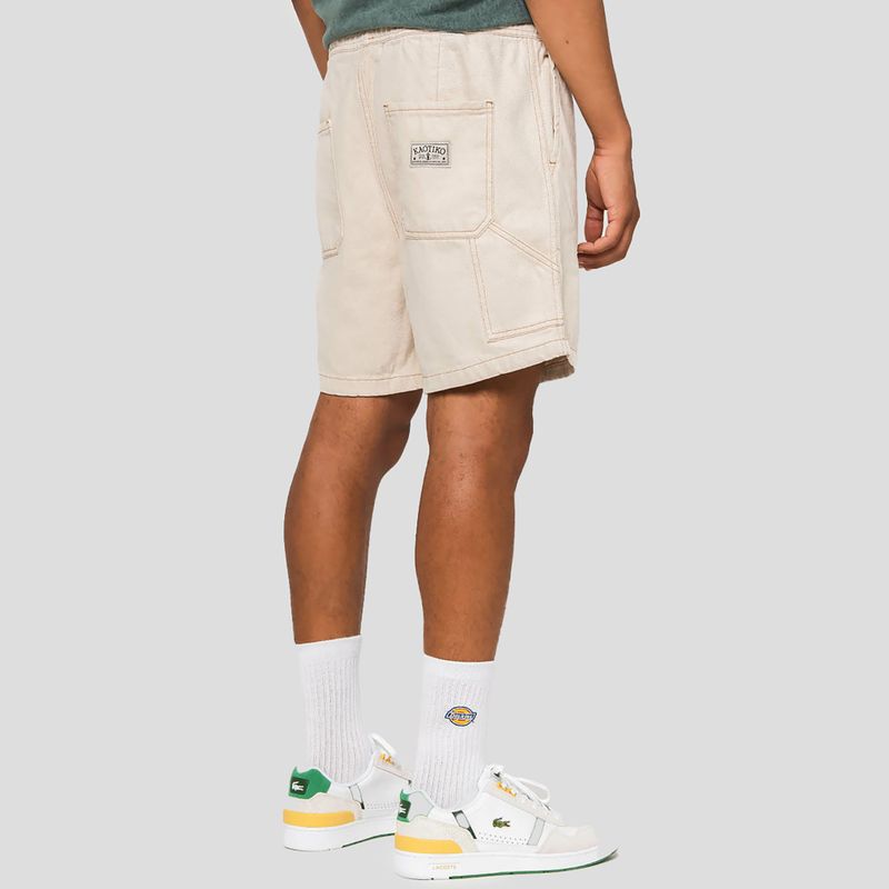 Vyriški šortai Kaotiko Carpenter crudo 2