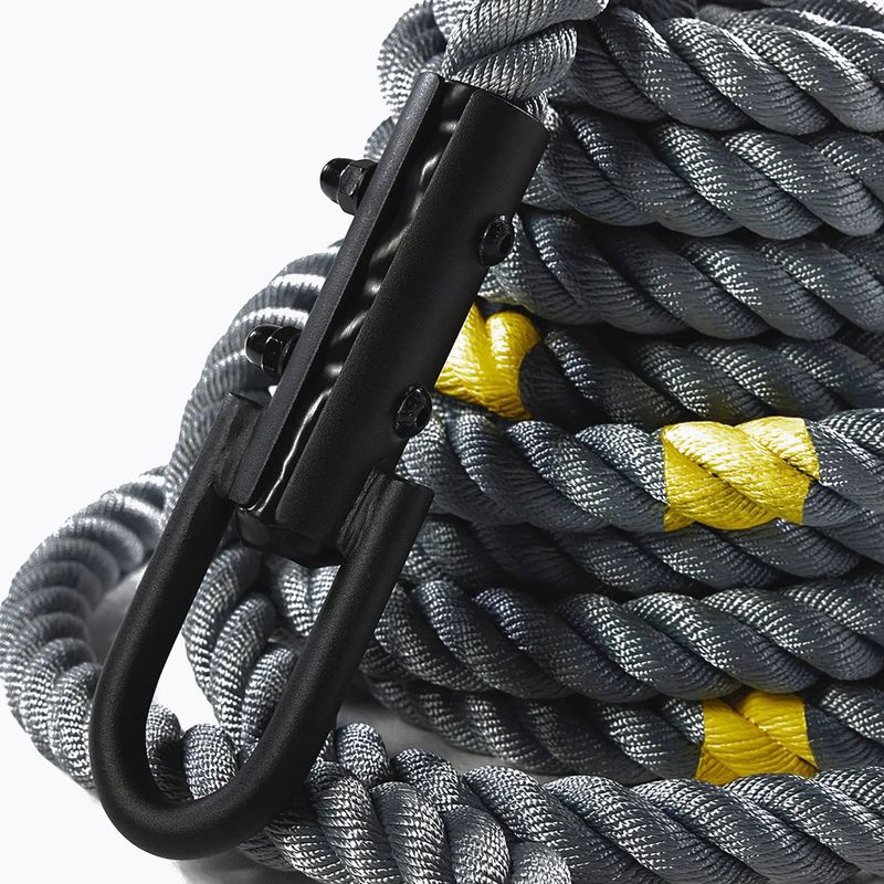 Treniruoklių šokdynė Centr Competition Power Rope Centr x Hyrox black 3