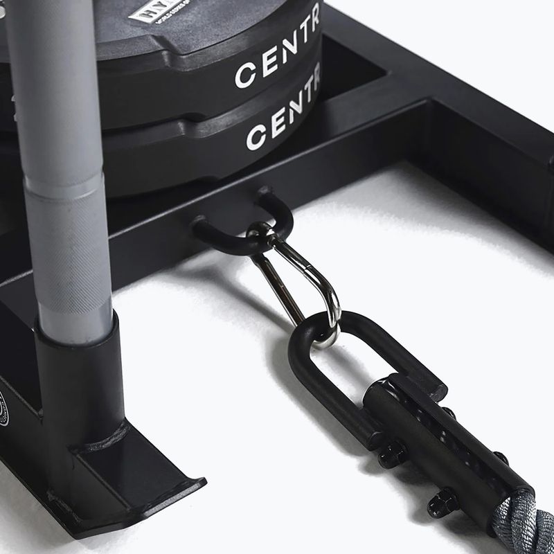 Treniruoklių šokdynė Centr Competition Power Rope Centr x Hyrox black 5