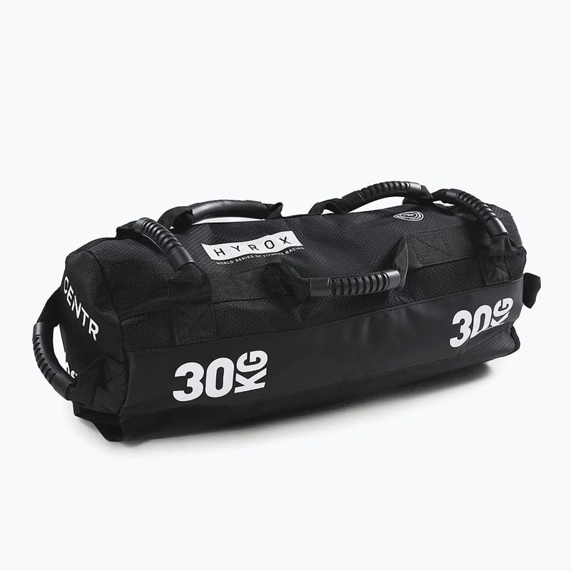 Treniruočių maišas Centr Official Hyrox Competition Sandbag treningowy black 2