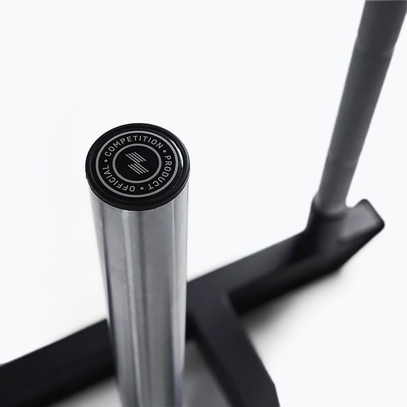 Jėgos treniruočių rogės Centr Competition Power Sled Centr x Hyrox black 4