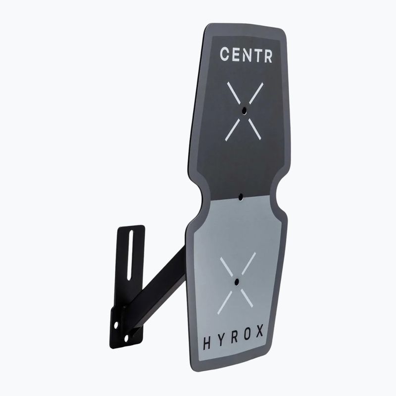 Treniruočių diskas Centr Competition Rig Target Centr x Hyrox black 2