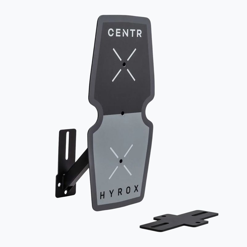 Treniruočių diskas Centr Competition Rig Target Centr x Hyrox black 3