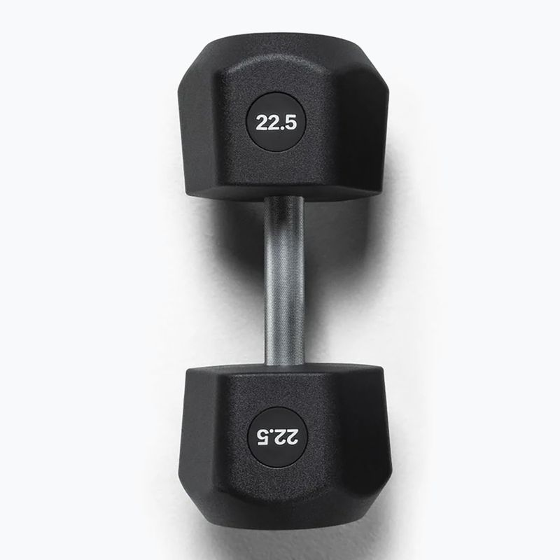 Svarstis Centr Urethane Dumbbell Centr x Hyrox black 2