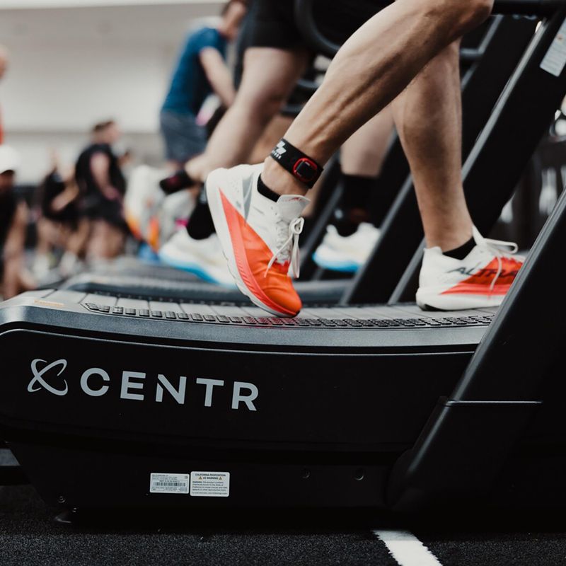 Bėgimo takelis be variklio Centr Perform Tread Centr x Hyrox black 9