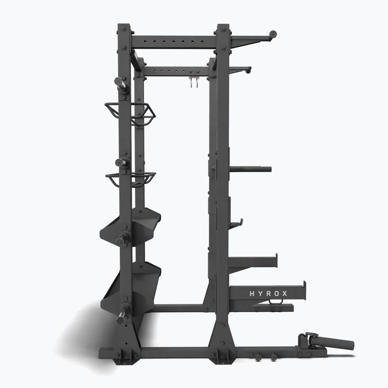 Treniruoklis Centr Perform Series Half Rack Complete Package Centr x Hyrox black 3