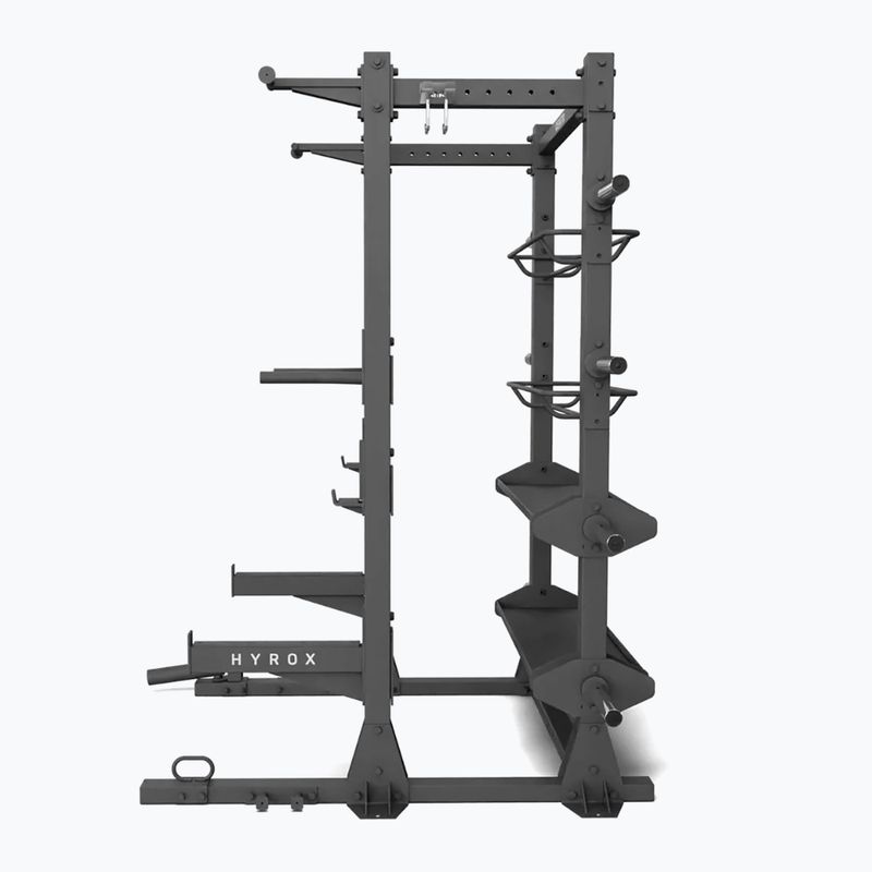 Treniruoklis Centr Perform Series Half Rack Complete Package Centr x Hyrox black 4