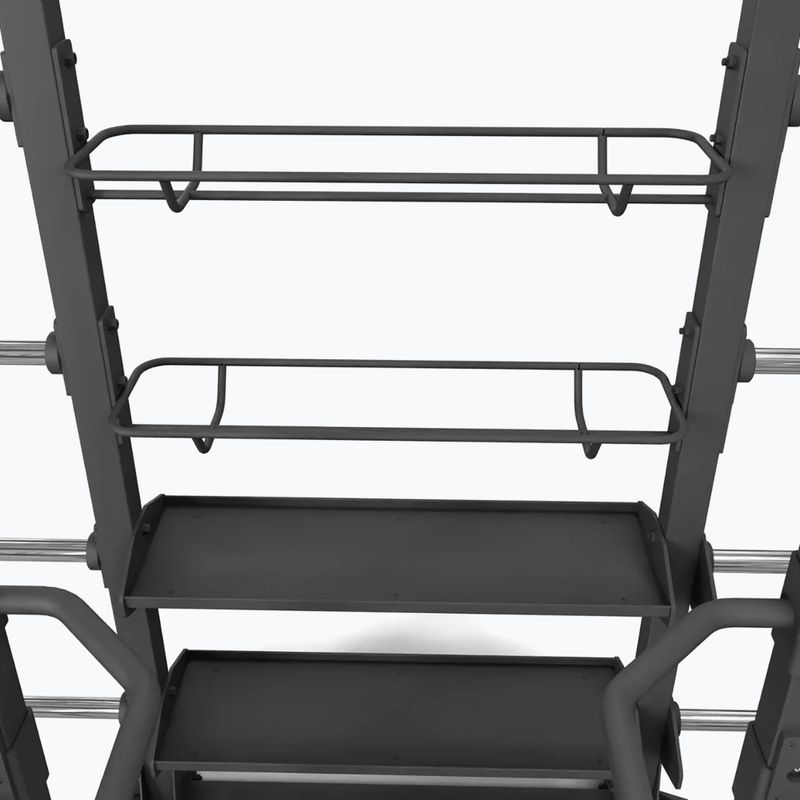 Treniruoklis Centr Perform Series Half Rack Complete Package Centr x Hyrox black 6
