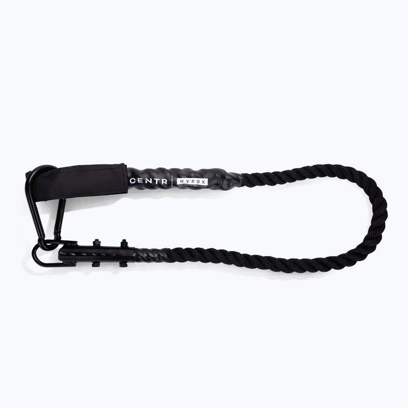Treniruoklių šokdynė Centr Competition Pull Rope Youngstars Centr x Hyrox black 2