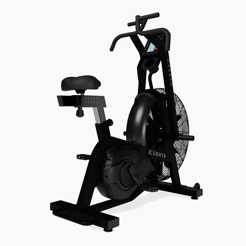 Dviratis stacionarus Centr Air Bike Perform Series Centr x Hyrox black 3