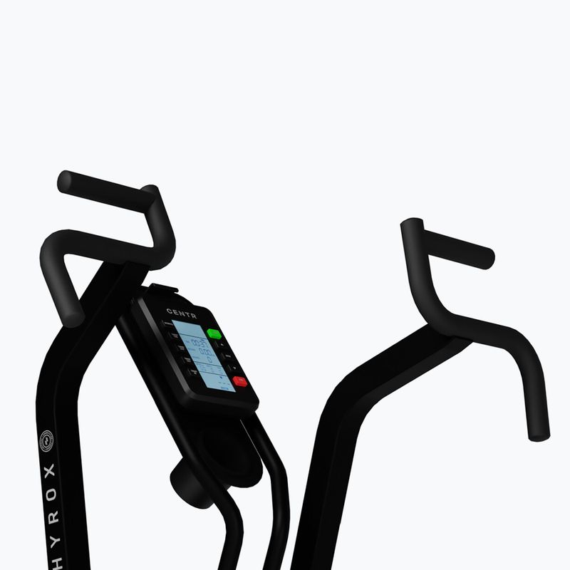 Dviratis stacionarus Centr Air Bike Perform Series Centr x Hyrox black 5