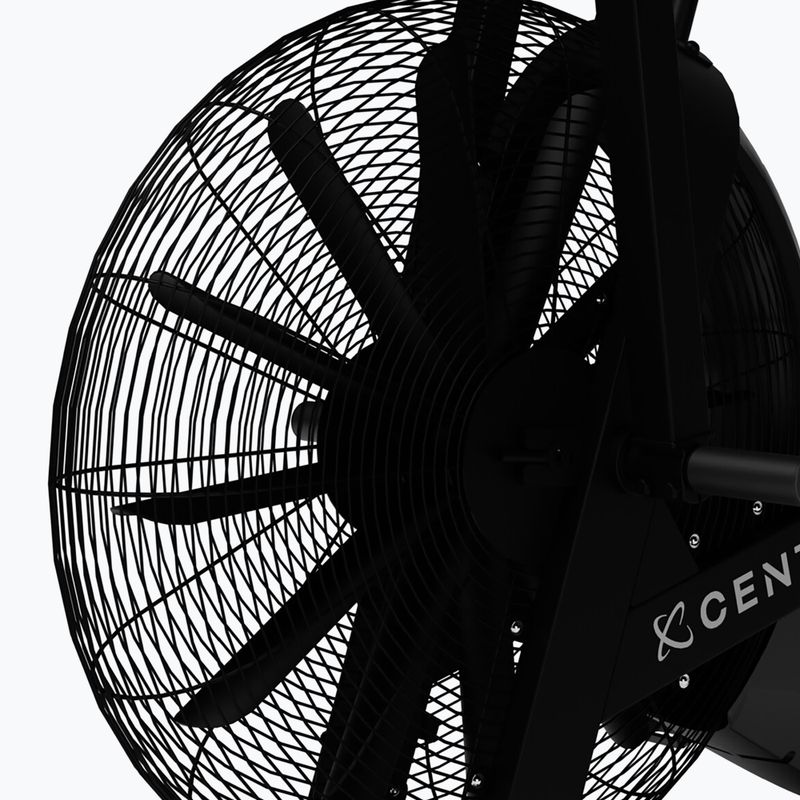 Dviratis stacionarus Centr Air Bike Perform Series Centr x Hyrox black 6