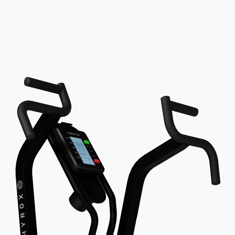 Dviratis stacionarus Centr Air Bike Perform Series Centr x Hyrox black 7