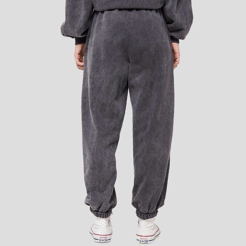 Moteriškos kelnės Kaotiko Washed Detroit black 3