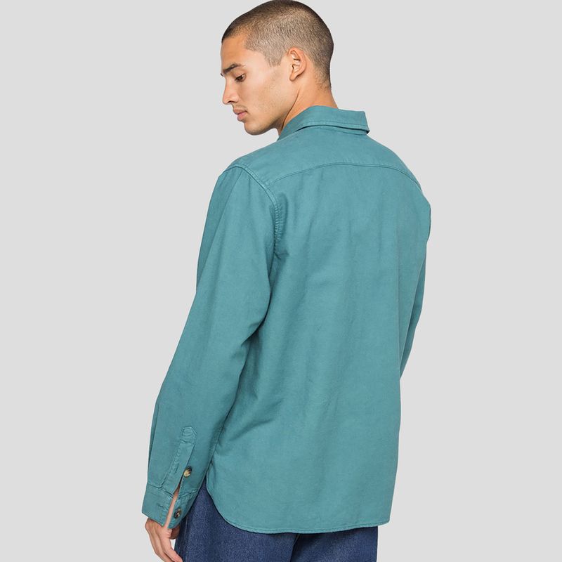 Vyriški marškiniai Kaotiko Bruno jade 2