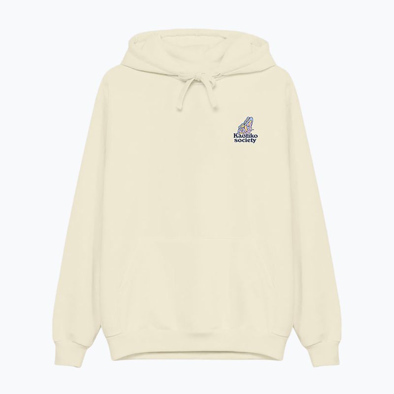 Moteriškas džemperis Kaotiko Different Eyes bone 3