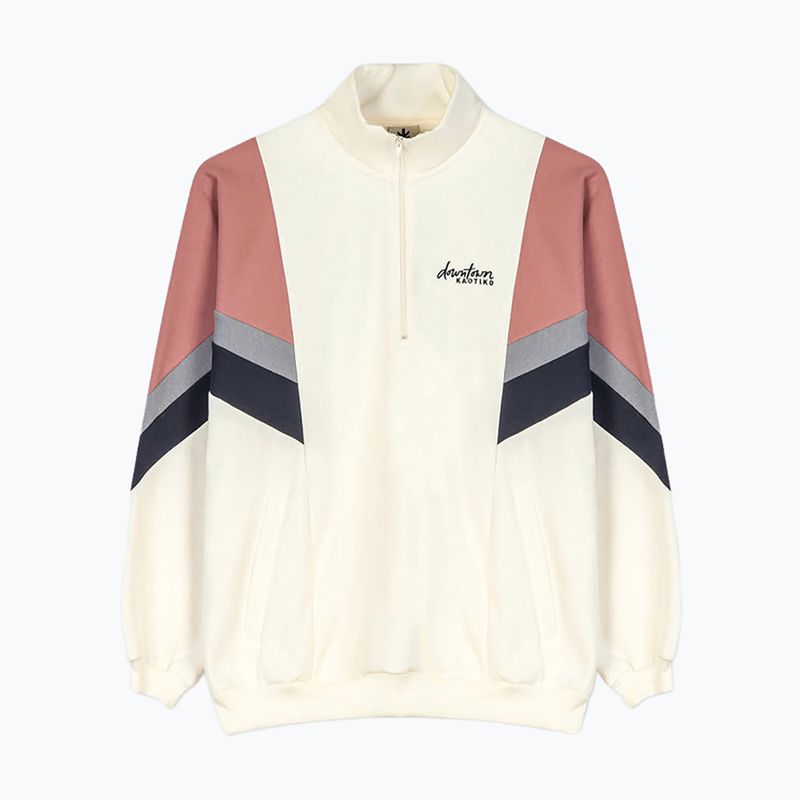 Moteriškas džemperis Kaotiko Nashville ivory / burg / navy / palid blue 3