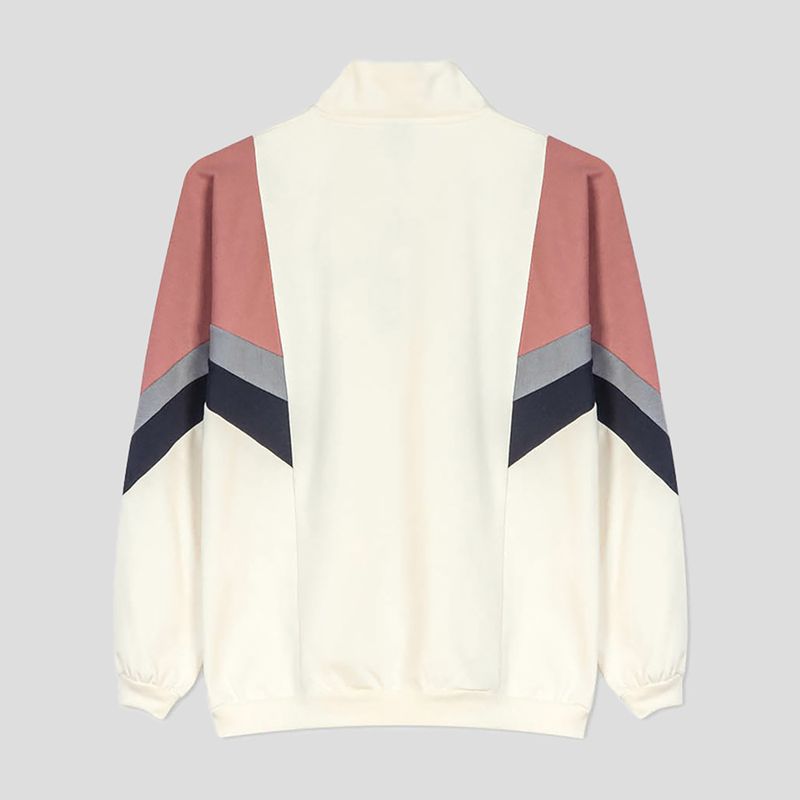 Moteriškas džemperis Kaotiko Nashville ivory / burg / navy / palid blue 4