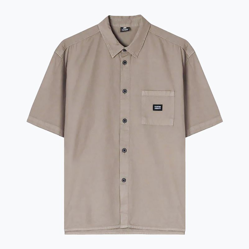 Vyriški "Kaotiko Savannah" marškiniai beige 3