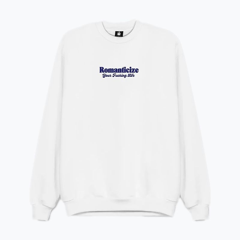 Moteriškas džemperis Kaotiko Loving Bear white 3