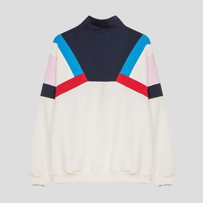 Vyriškas džemperis Kaotiko Aleck navy / ivory / red 4