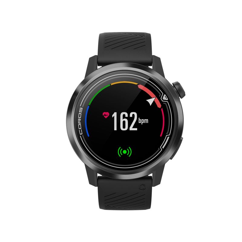 COROS APEX Premium GPS 46mm juodas WAPX-BLK2 laikrodis 2