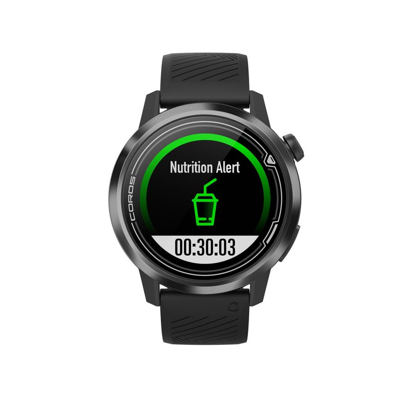 COROS APEX Premium GPS 46mm juodas WAPX-BLK2 laikrodis 4