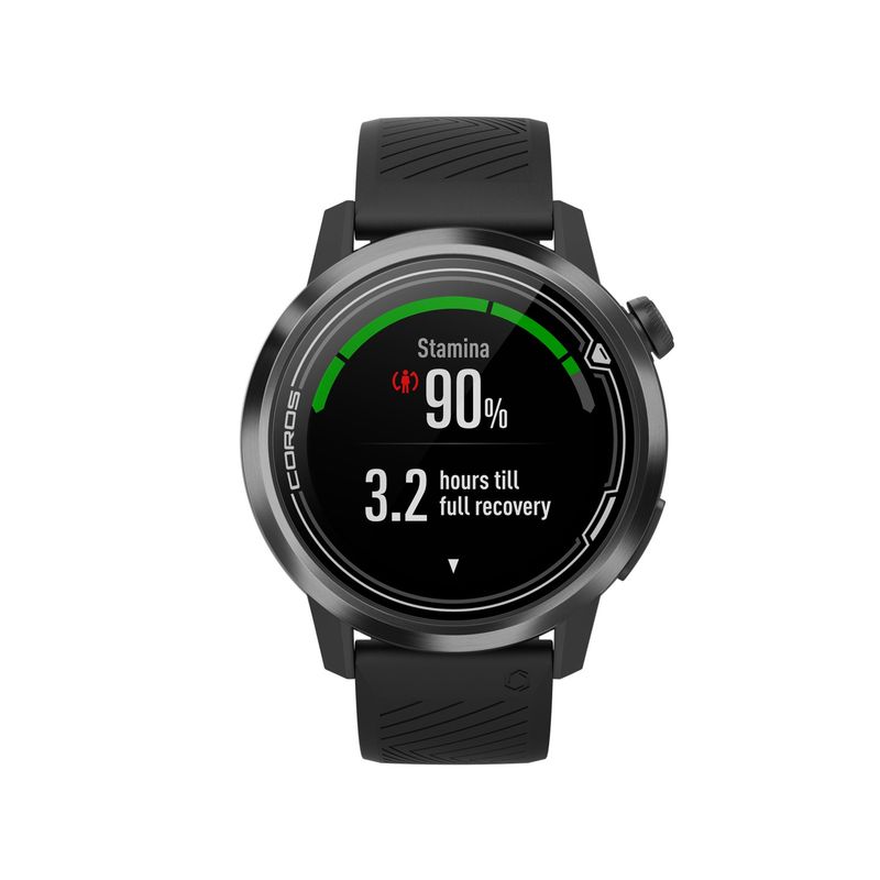 COROS APEX Premium GPS 46mm juodas WAPX-BLK2 laikrodis 6