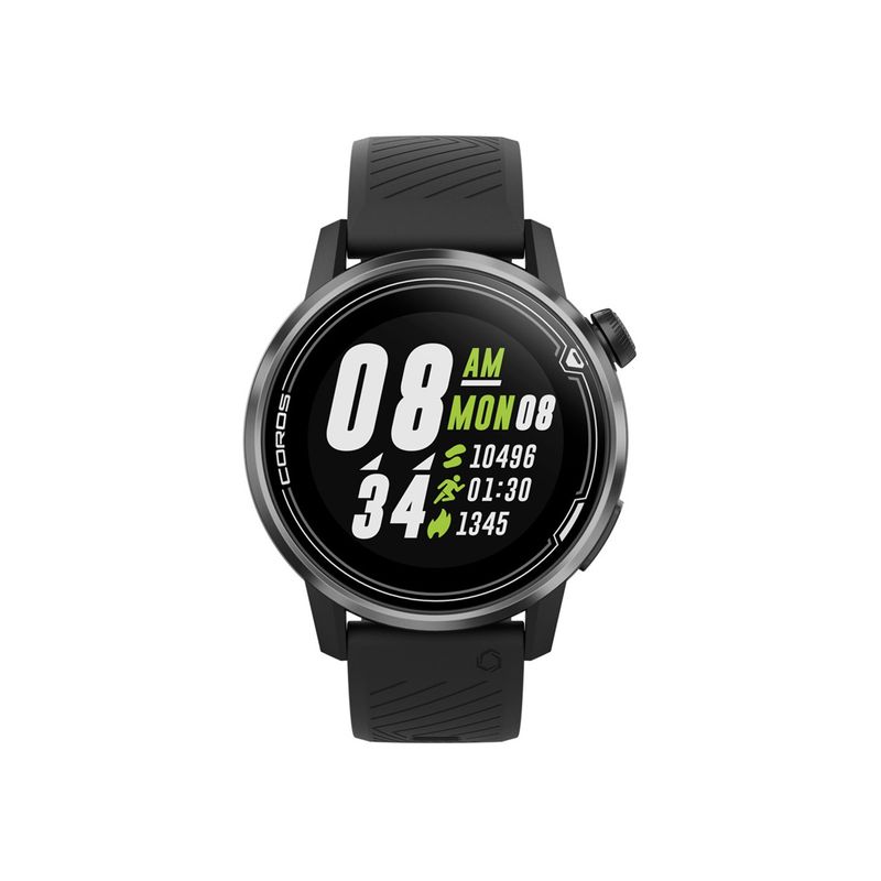 COROS APEX Premium GPS 46mm juodas WAPX-BLK2 laikrodis 8