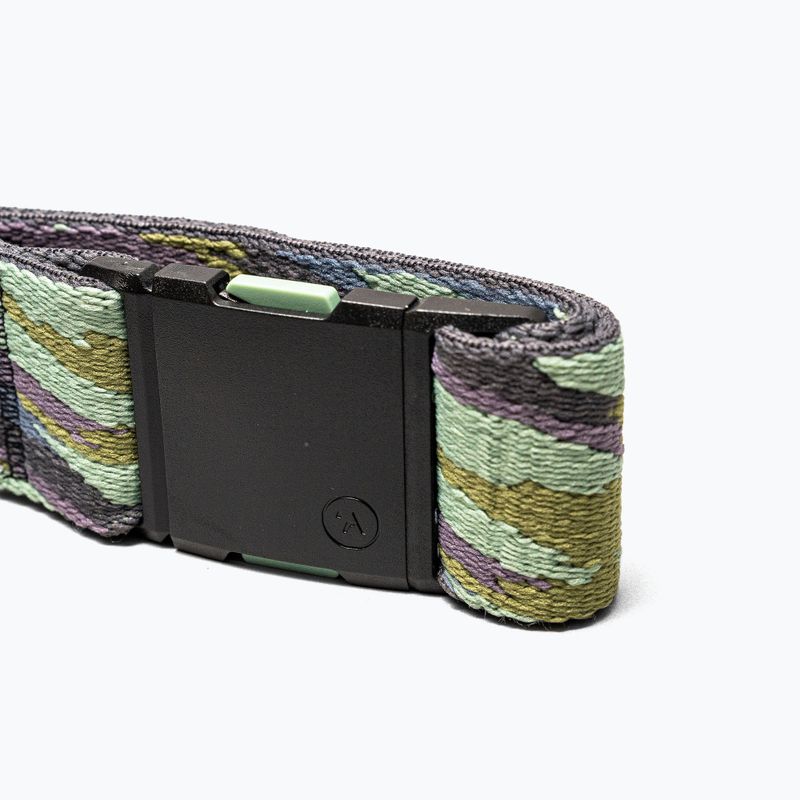 "Arcade Brushstroke" kelnių diržas mėtų spalvos 3