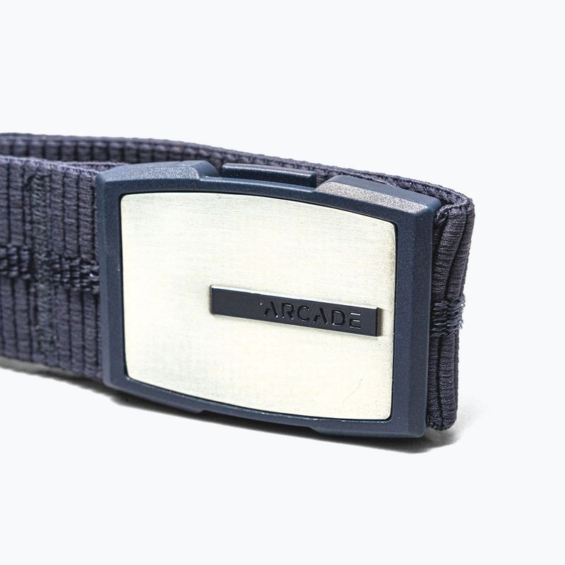 Kelnių diržas Arcade Stamped navy 3