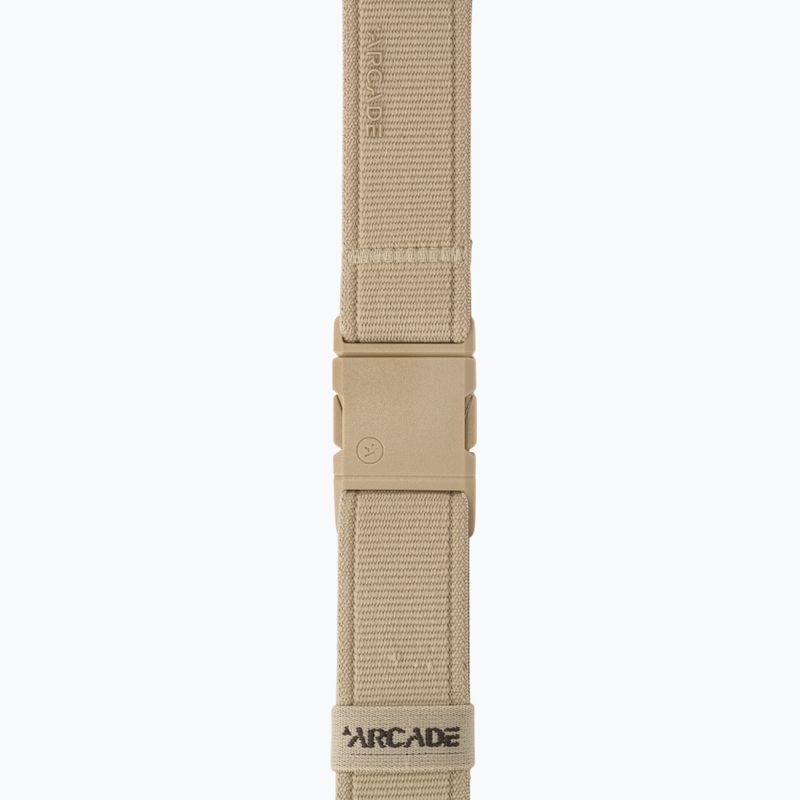 Kelnių diržas Pasek Arcade Atlas Slim khaki 2