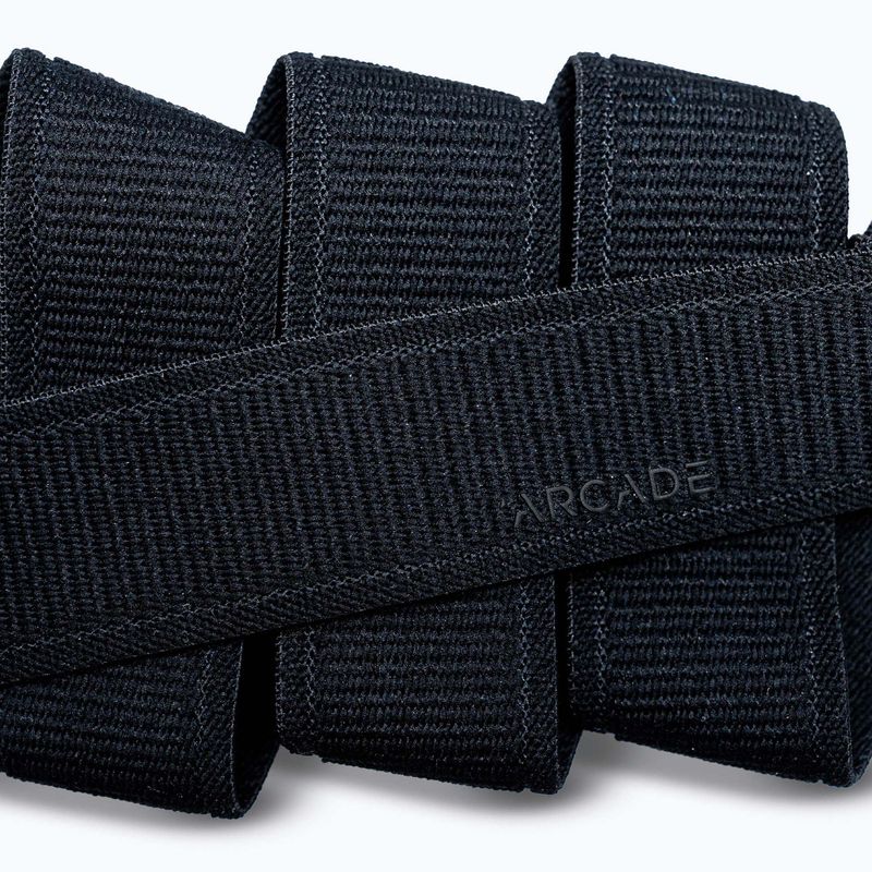 Vaikiškas kelnių diržas Arcade Adventure A2 Atlas Stretch black 2